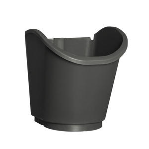 3pcs WATEX #1 Pot with potted plate (13.7 x 16.5 x 12.5 cm/1.1L) 3204