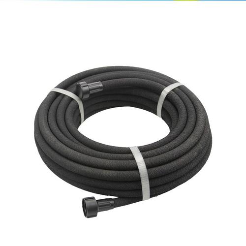 15m DRIPPING HOSE with plastic end and 3 flow disc 1031-15
