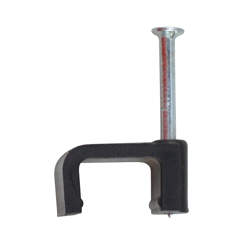 19mm mounting clips with nail 0279