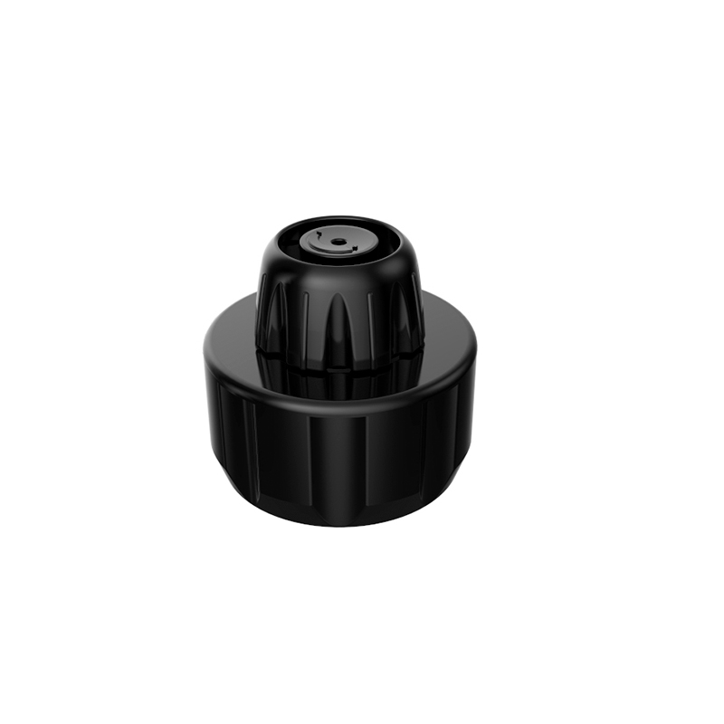 0-16L/phr Adjustable Dripper-1/2' thread 0324-AD 