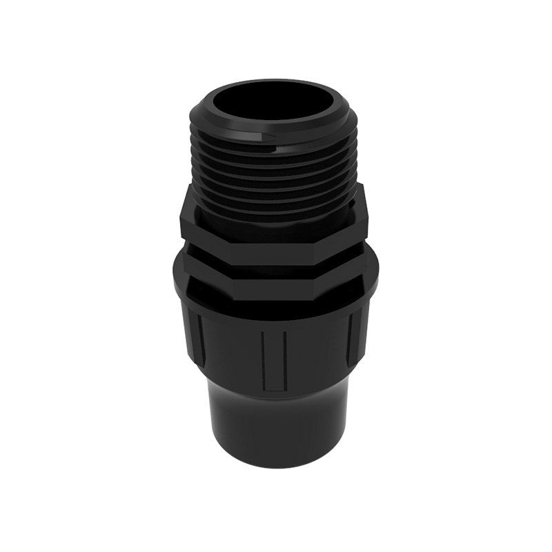 3/4' male-ID 19mm pipe detachable Fitting  5571