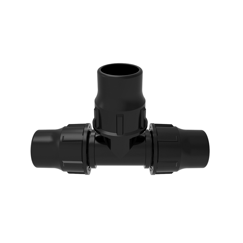 ID 19mm pipe detachable Tee 5577