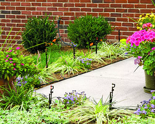A plastic garden bed is a type of raised bed that is made from plastic material