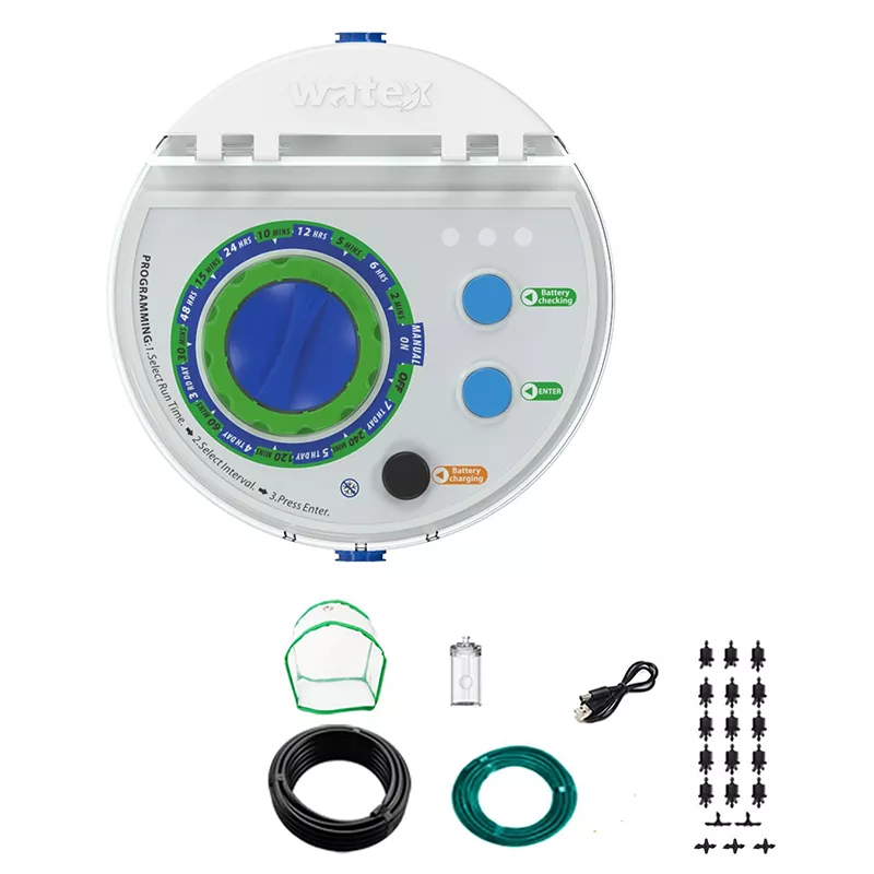 Aquamatic Drip Watering Timers