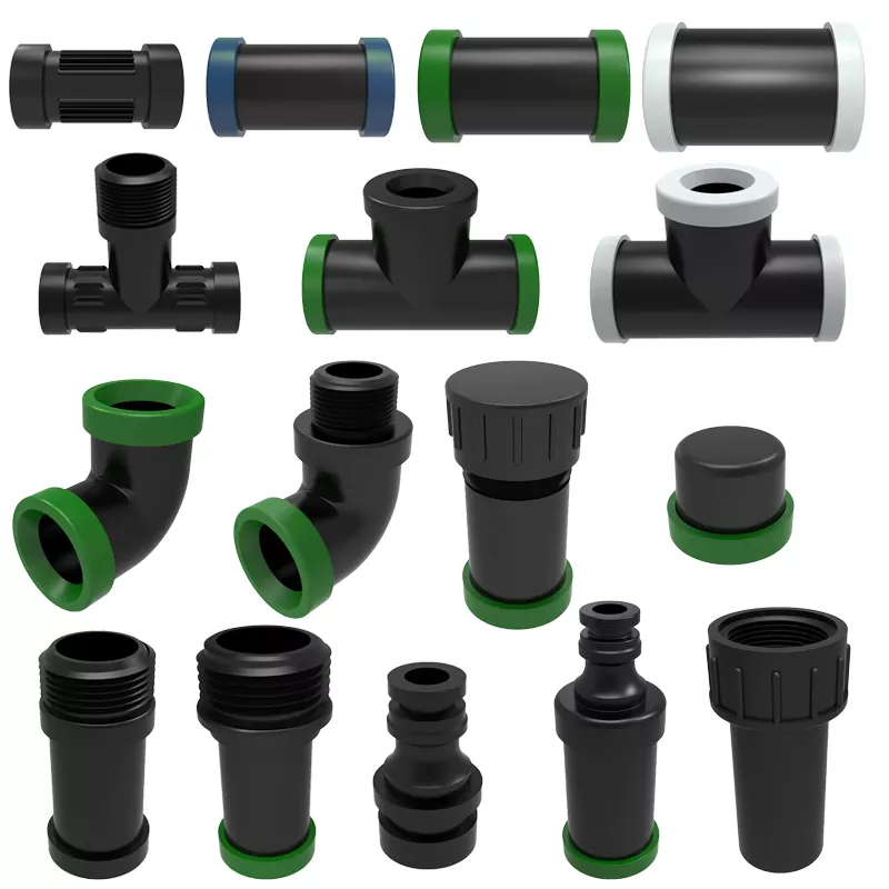 Compresstion Fittings