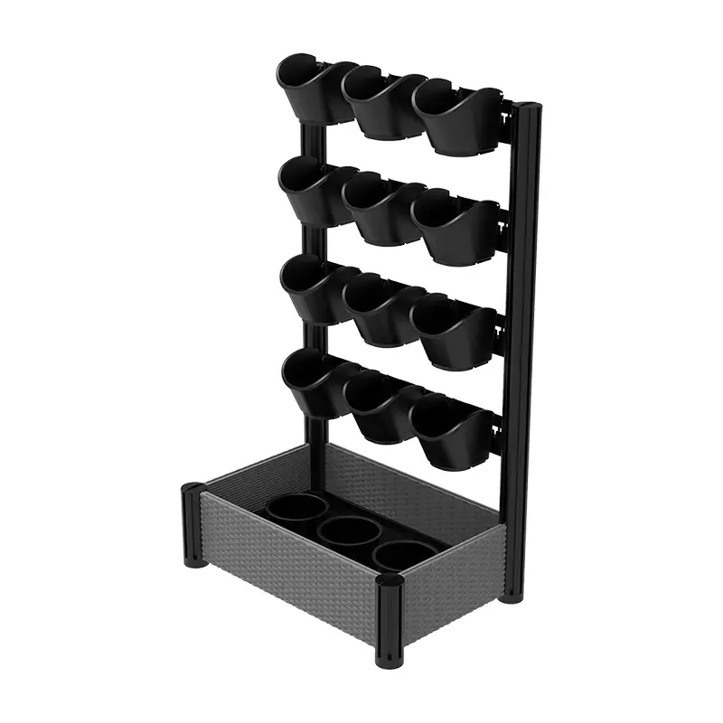 Indoor Freestanding Green Wall