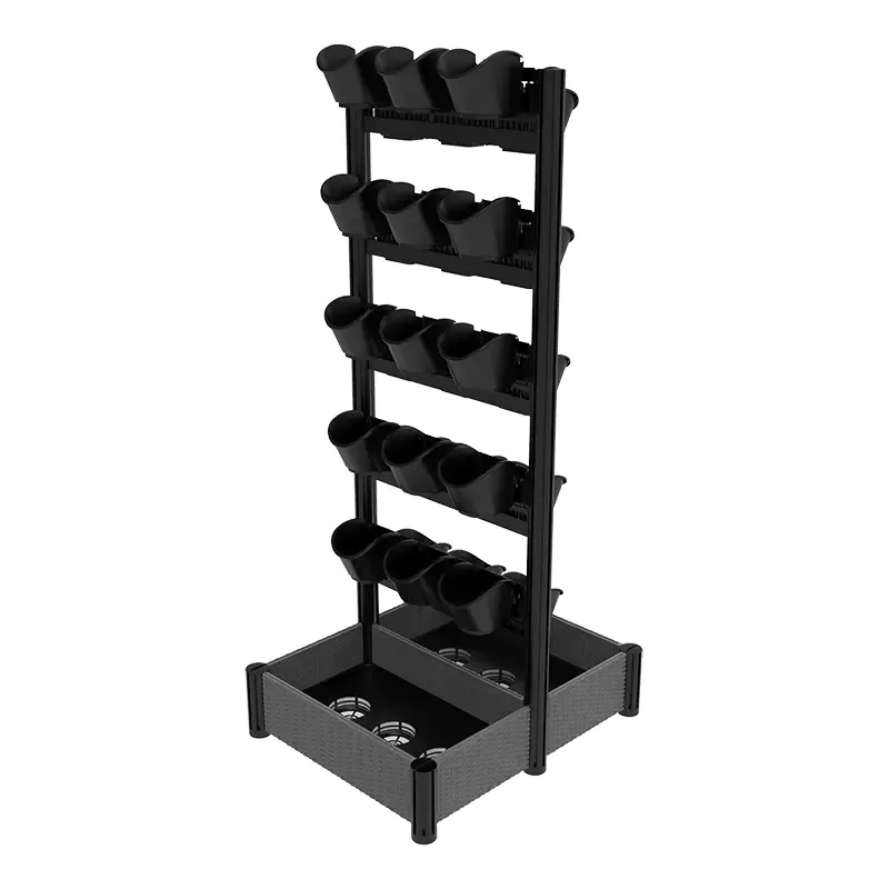 Self standing Green wall Partition