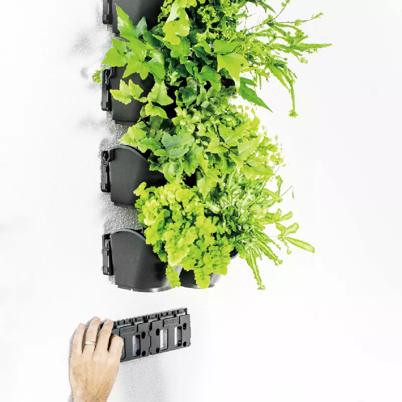 Vertical Wall Garden Bracket